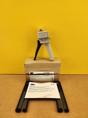 NEW 3M 08190 Performance Manual Applicator, 50 mL 
