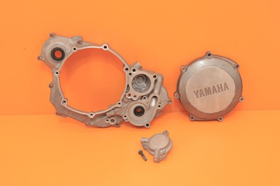 #ad 2004 01 05 YZ250F YZ 250F Right Engine Crankcase Inner Clutch Cover Water Pump $69.99