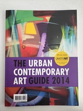 The Urban Contemporary Art Guide 2014 Graffiti Street Art RARE Magazine