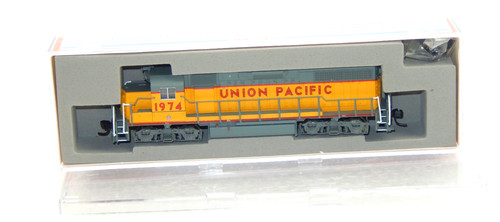 Atlas Spur N 49835 US Diesellok GP-38 Union Pacific #1974 | Zustand: Gebraucht