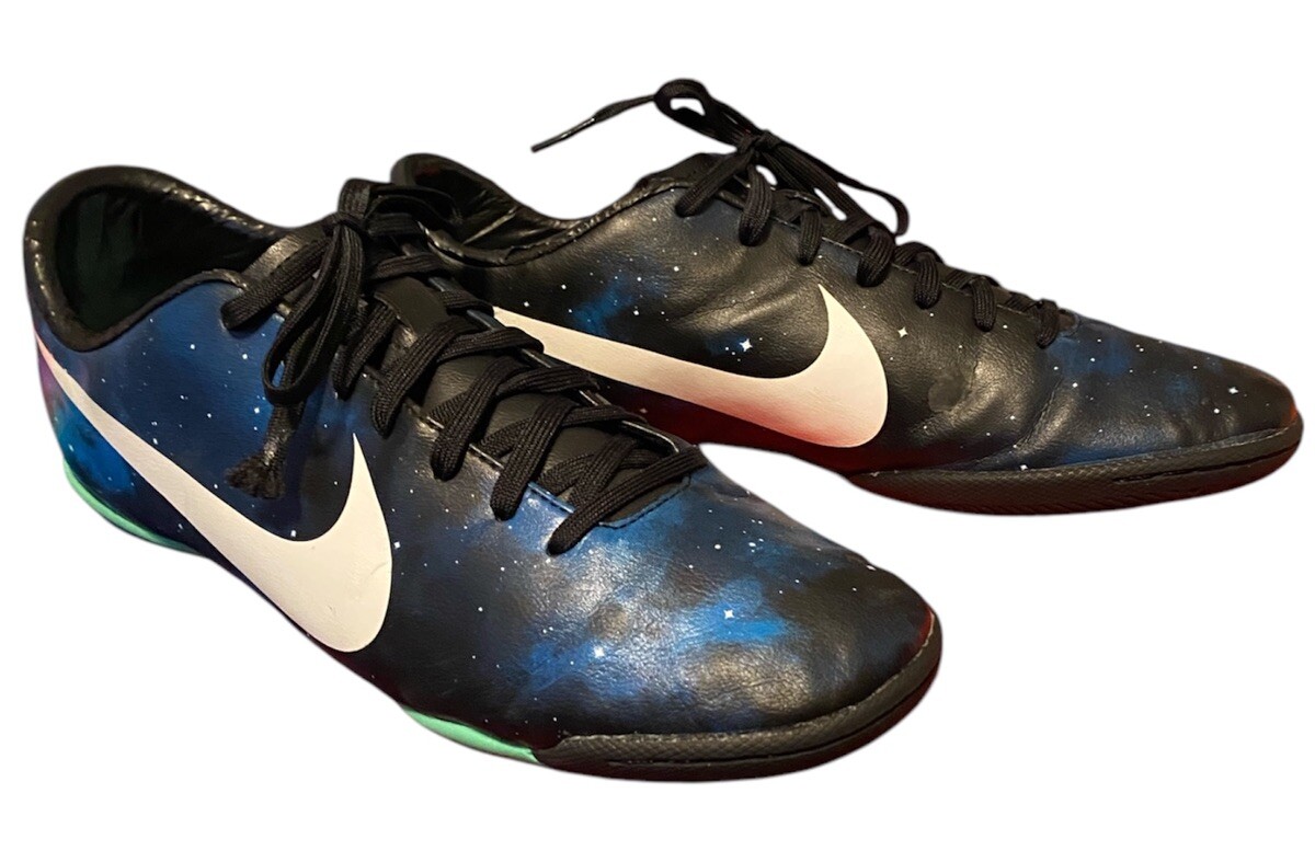 Nike Mercurial Victory IV CR7 IC Galaxy Edition 580477-403 Mens US 9.5 |  eBay