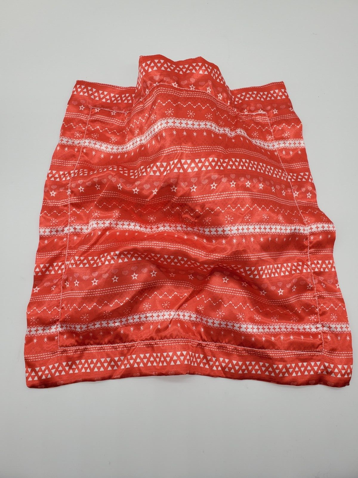 NEW Rudolph Red Nosed Reindeer My First BUMBLE LOVEY Security Blanket ...