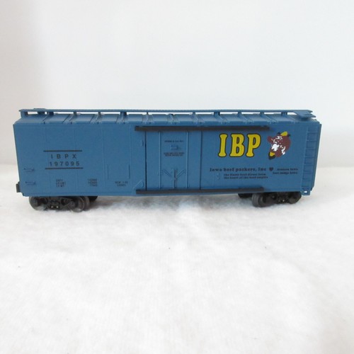 VINTAGE LIONEL TRAINS O SCALE 6-52074 LCCA CONVENTION CAR STD 0 REEFER 1995 NEW - Picture 5 of 17