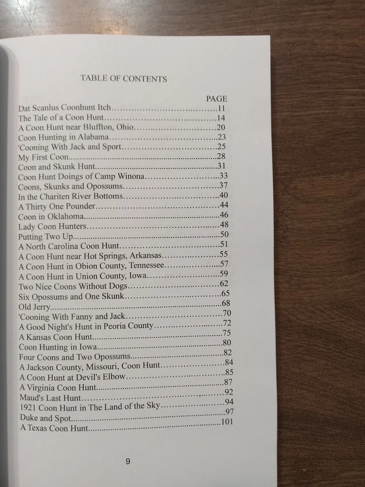 Cooning with Cooners  Coon Hunting Hound training Fur Fish Game Hunting Trapping - Image 2 of 4