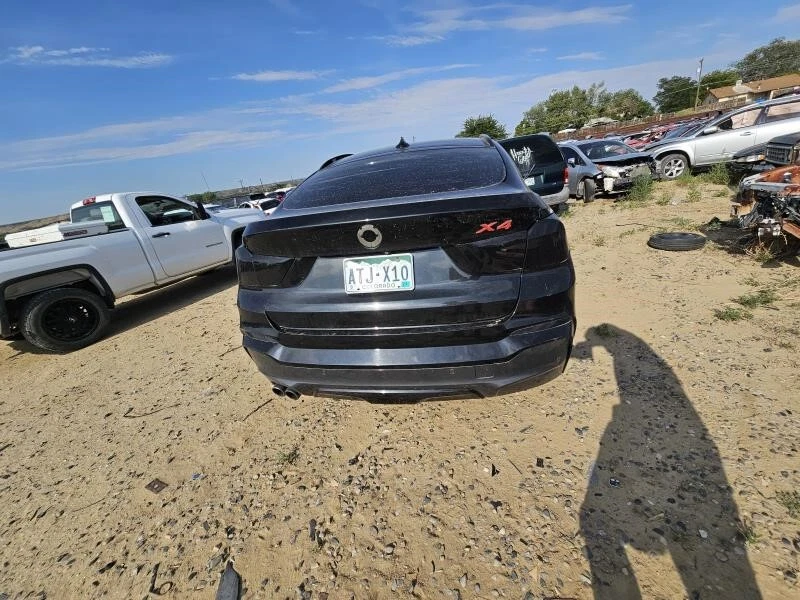 Conjunto de luz trasera izquierda usada se adapta a: BMW X4 2015 cuarto montado izquierda grado A Foto 2 de 4