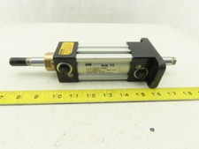 Parker P1D4G040FG 40MM Bore 48MM Double Stroke Air Cylinder