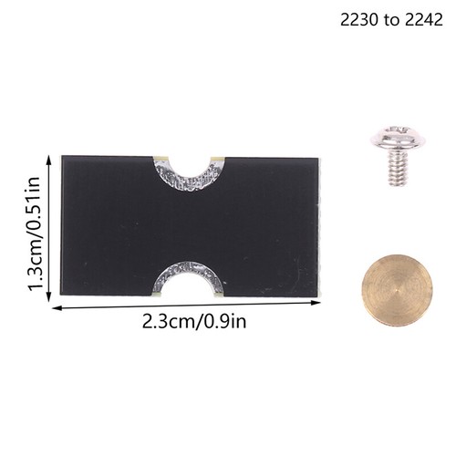 M.2-NGFF SSD Adapter Card For 2230 To 2242 Transfer Card Adapter Expansion Rack - Bild 11 von 15