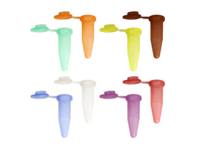 Sorfa Equipos De Laboratorio Estéril Tubos De Microcentrífuga 0,5 Ml - Foto 12