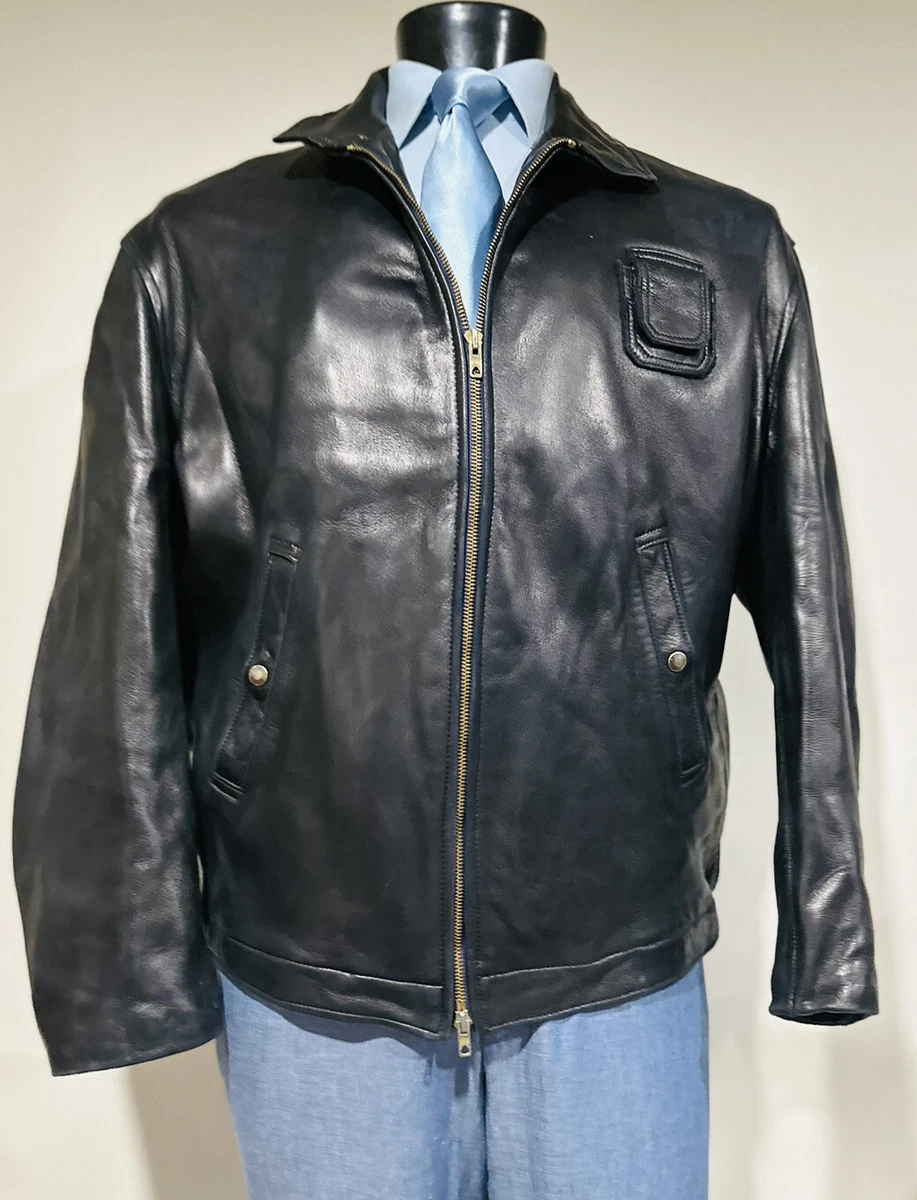 Authentic pilot jacket sale