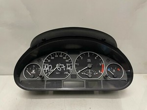 BMW E46 Tacho Kombiinstrument  6940883  6 940 883  0263639215