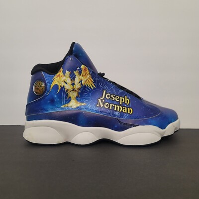 gemini jd13 sneaker zodiac lover men shoe size 9.5 | eBay display picture 2