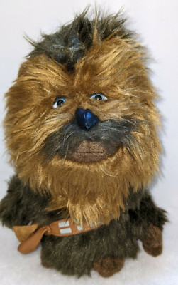 Star Wars Chewbacca 7 Zoll Plüschtier - Lucasfilm & Comic Bilder