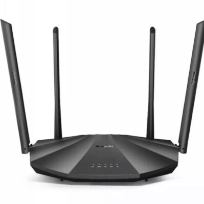 Tenda AC2100 Smart WiFi Router AC19 - Dual Band Gigabit Wireless (up to 2033 Mbp