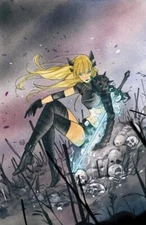 X of Swords Creation #1 Peach Momoko Virgin Variant Magik - NM- or Better