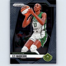 2024 Panini WNBA Prizm Basketball Ezi Magbegor Base #50 Seattle Storm