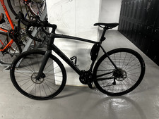 Trek Domane AL 5 Disc Sportive Road Bike 2022 in Lithium Grey/Black (Size 58) 