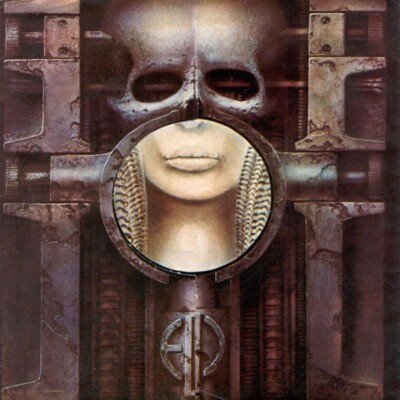 Emerson, Lake & Palmer - Brain Salad Surgery (Flexi, 7'', S/Sided, Single, Promo)