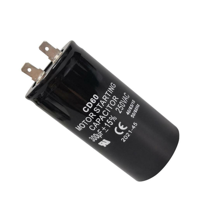 #ad 300uF CD60 Starting Capacitor 250VAC for Ryobi Electric Pressure Washer Ry142300 $19.63