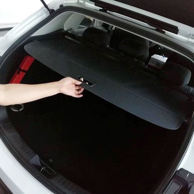 For 2014 15 2016 Mazda Cx 5 Trunk Cargo Cover Retractable Shade Black