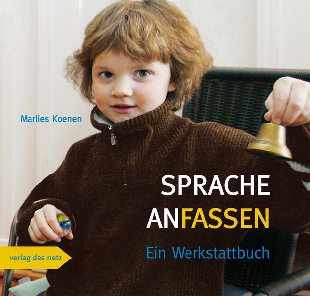 Thumbnail - Koenen Marlies | Sprache Anfassen | Buch | Deutsch (2009) | Ein