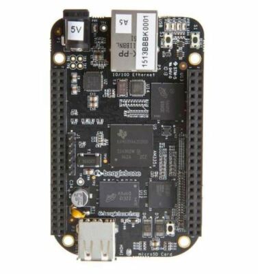 Beaglebone Schwarz Rev.C Cortex-A8 1GHz, RAM 512MB DDR3,4GB Emmc On-Board-