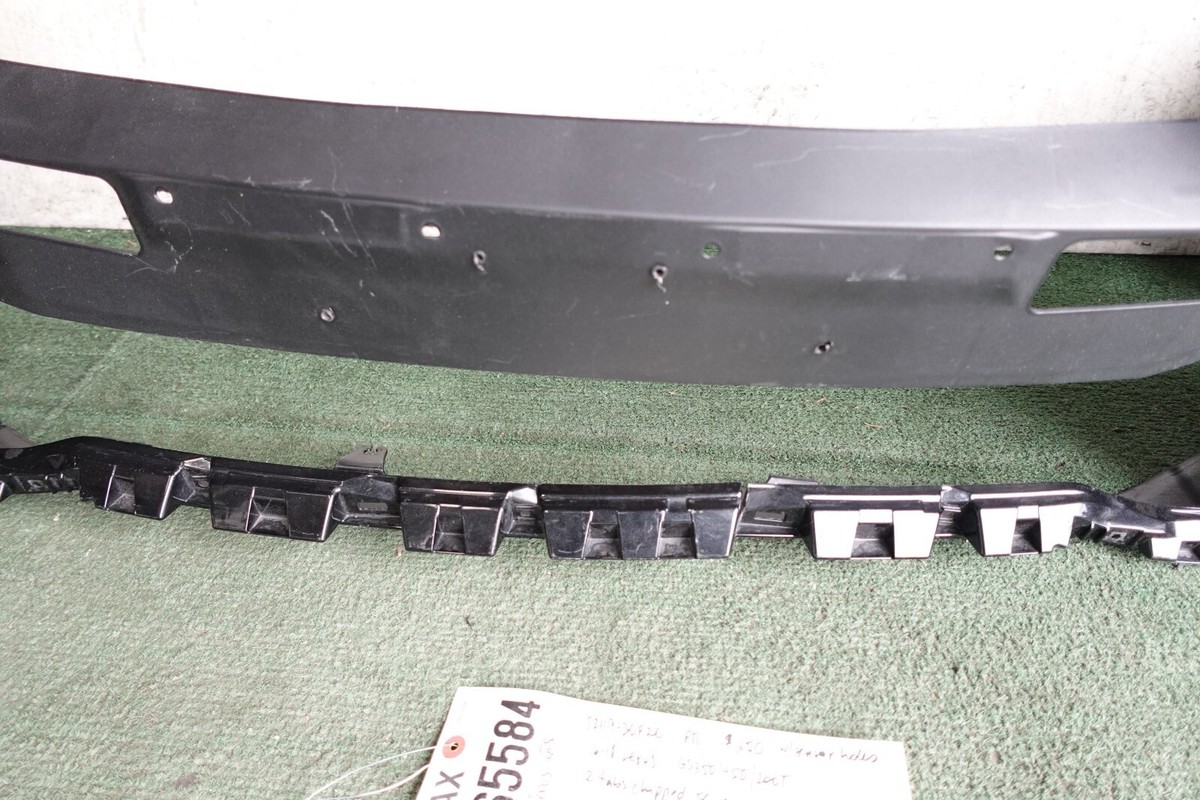 w/damages 2016 2017 2019 LEXUS GS350 GS450 200t FRONT BUMPER COVER