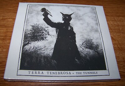 TERRA TENEBROSA - The Tunnels CD [Digipak]  SWEDISH METAL   New & Sealed  BREACH