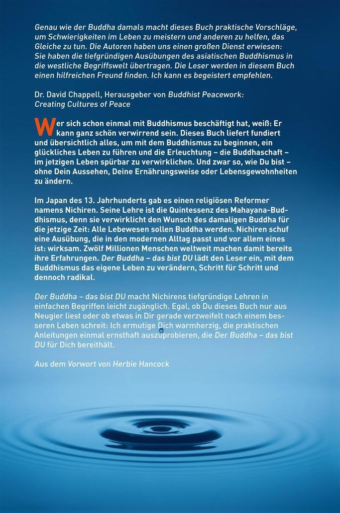 Thumbnail - Der Buddha - Das Bist Du | Woody Hochswender, Greg Martin, Ted Morino