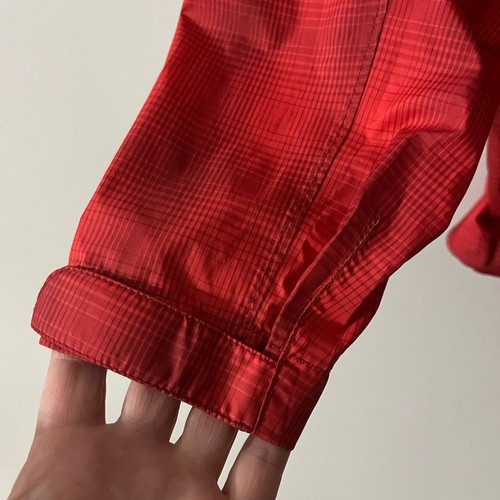 Women’s White Sierra Packable lightweight outdoors windbreaker jacket Small - Picture 5 of 11