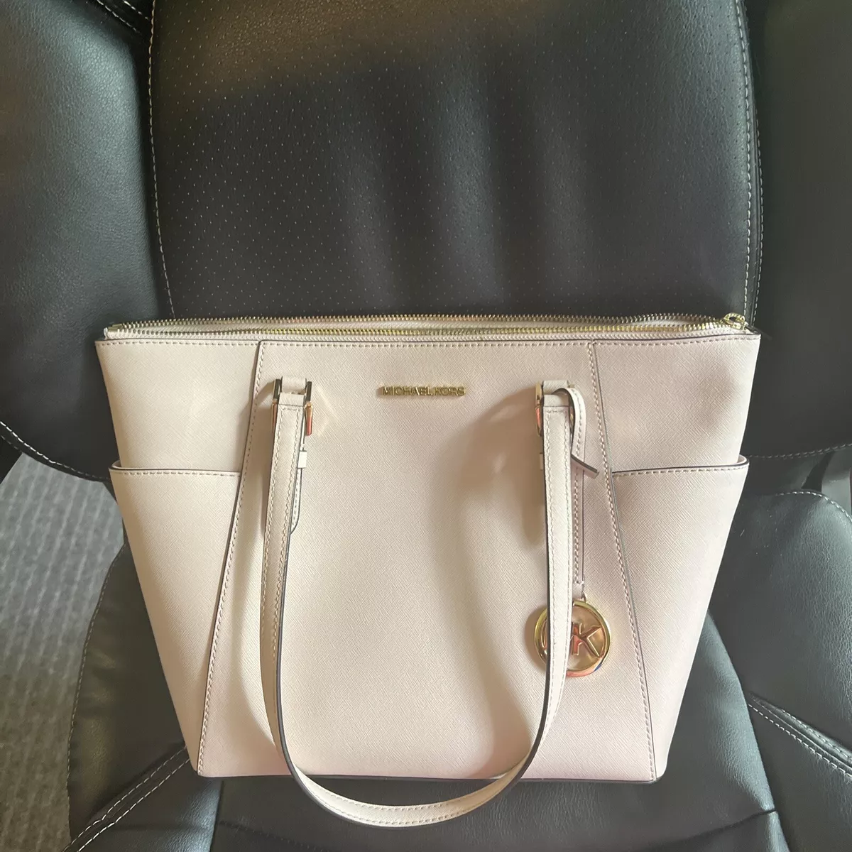 Michael Kors Jet Set East/West Top Zip Tote