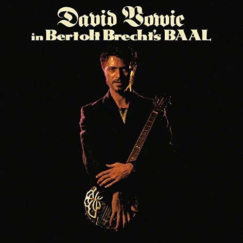 David Bowie In Bertolt Brecht's Baal LTD 10" Vinyl 2018 Parlophone DBBAAL2018 - Bild 2 von 2