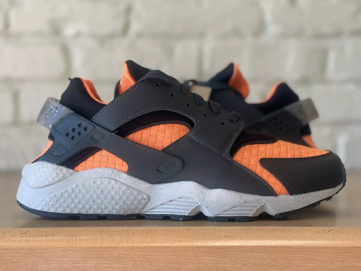 Orange huaraches cheap mens