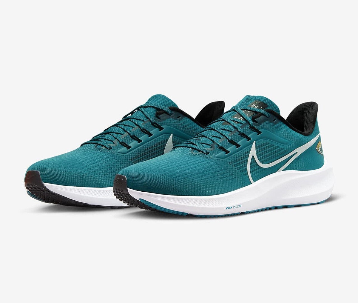 JACKSONVILLE JAGUARS NIKE Zoom Pegasus 39 Running Shoe Men