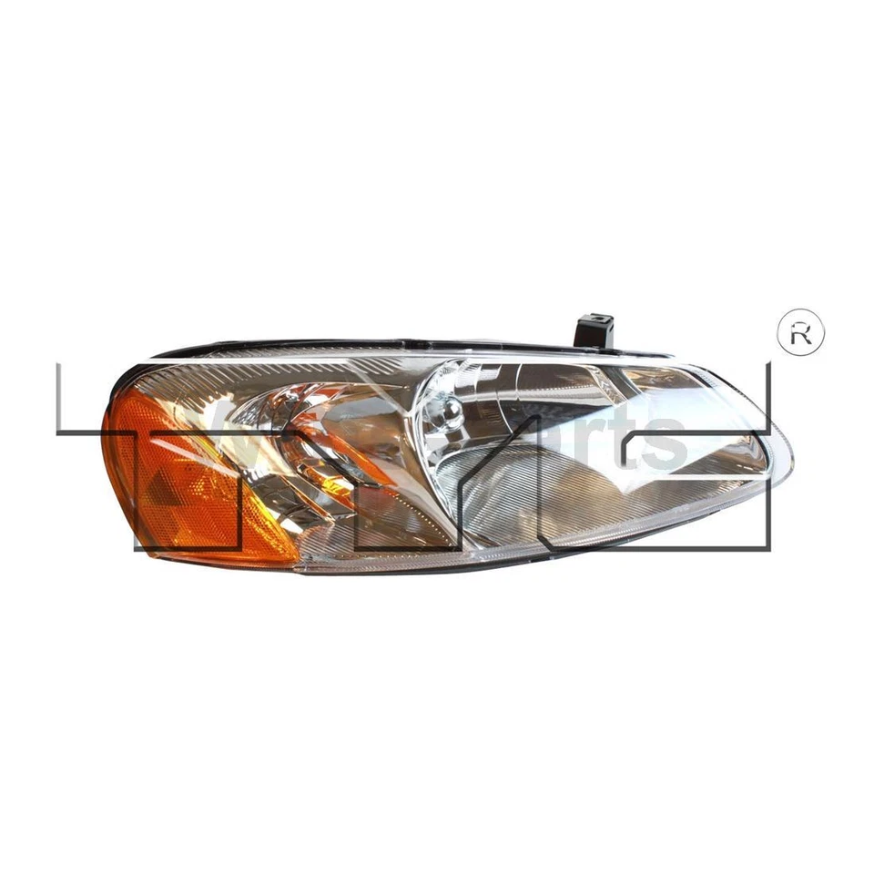 2x Conjunto de faros izquierdo derecho para Dodge Stratus 2003-2006 2,7 L Foto 4 de 4