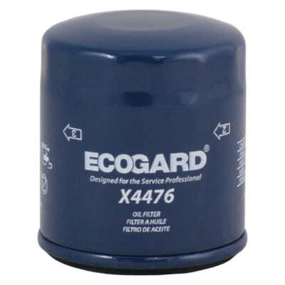 5 Ecogard X4476 Oil Filter   Spin On