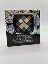 NEW SMASHBOX ON THE ROCKS PHOTO OP EYE SHADOW PALETTE