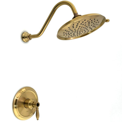   Moen UTS232102EPBG Weymouth M-CORE 2-Series Shower Only - Brushed Gold  READ