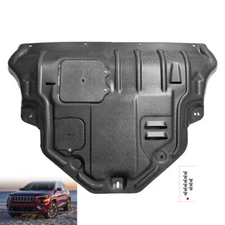 Front Engine Motor Splash Guard For Jeep Cherokee 2022-2024 Engine Shield Board