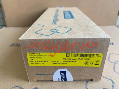 1PCS Neu Advantech ADAM-6018 Modul ADAM-6018-BE