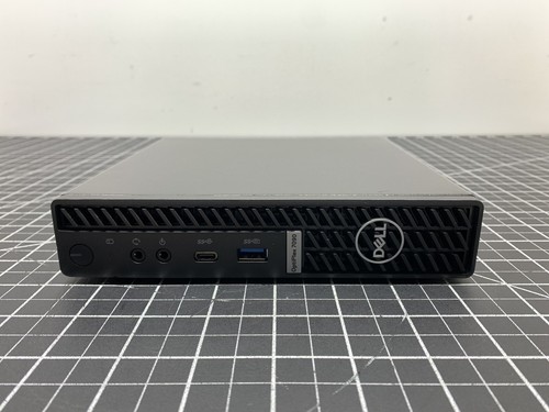 Dell Optiplex 7090 USFF Intel i7-10700T | 16GB RAM, 512GB SSD, 1TB HDD | #P103 - Zdjęcie 8 z 14