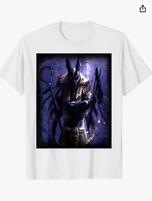 Egypt Anubis T-Shirt