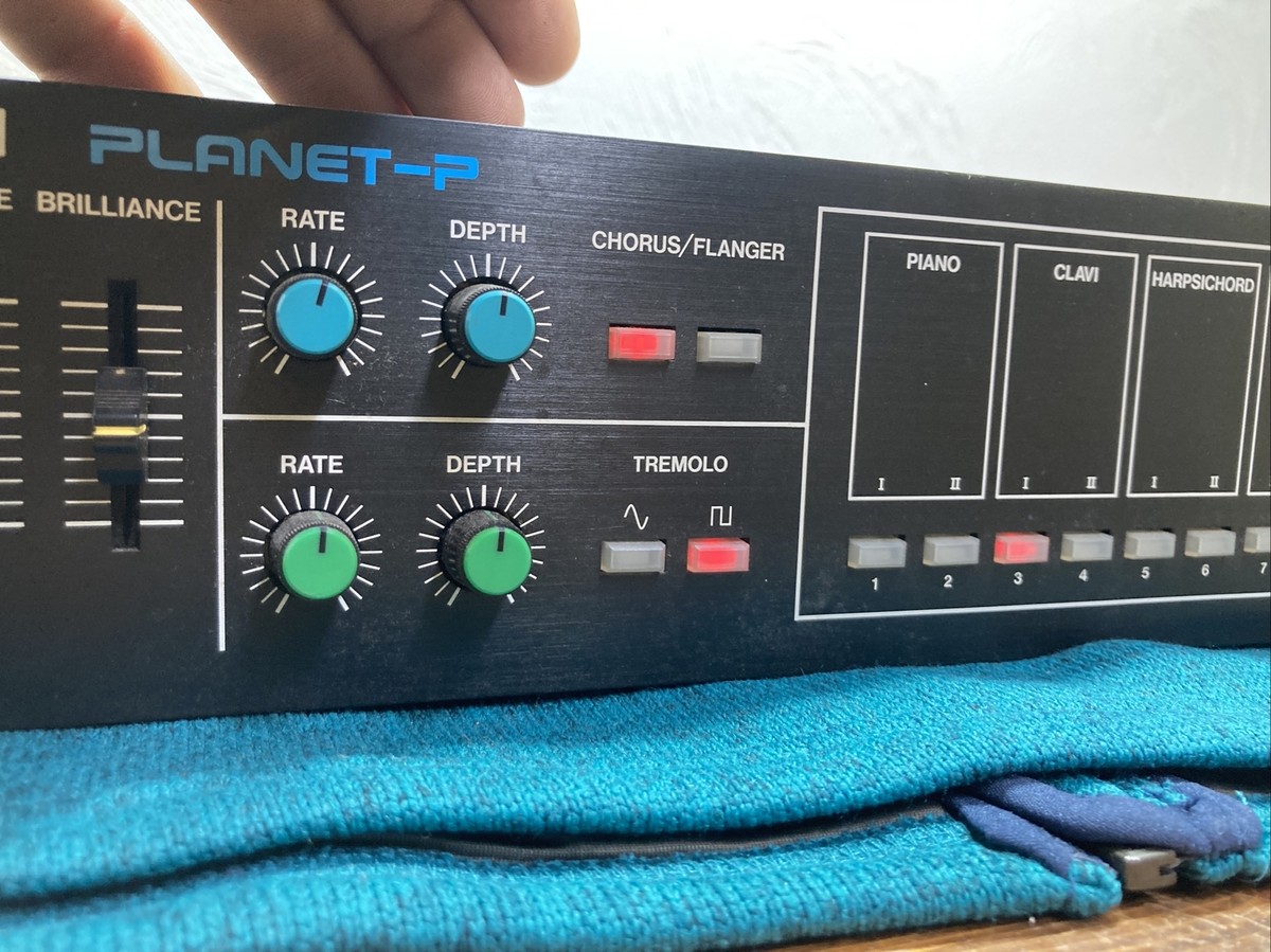 Roland MKS-10 Planet P Piano Sound Module MIDI Manipulator￼ | eBay