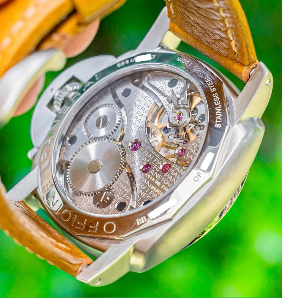 Panerai 127 “Fiddy” Luminor 1950 Limited Edition Complete Panerai 127 “Fiddy” Luminor 1950 Limited Edition Complete