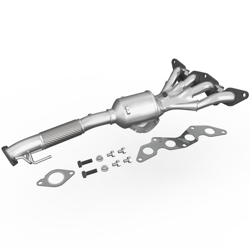 【Prime Grade】Manifold Catalytic Converter For Ford Focus 2012-2018 2.0L 4Cyl - 第 1/7 張圖片