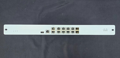 Cisco Meraki MX84 (MX84-HW) Security Appliance Router | UNBEANSPRUCHT