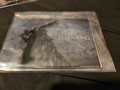 Elden Ring Bandai Spirits acrylic board Number 5 of 6 ''Blaidd'' UNOPENED