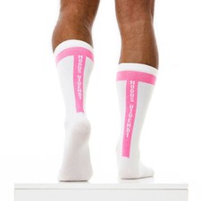 Modus Vivendi Socks Athletic Fushia XS1813 B62