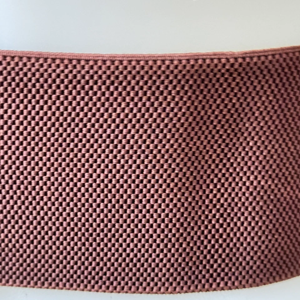 Cinturón GK GRACE KARIN marrón imitación cuero delantero elástico trasero tono dorado para mujer XL Foto 3 de 4