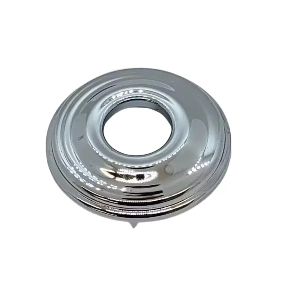 Manija de puerta manivela ventana escudo cromo Chrysler 1928-1954 Foto 3 de 4