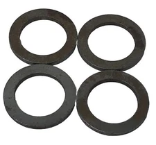 ZF Parts 2.2 mm Sensor Shim - Lot of 4